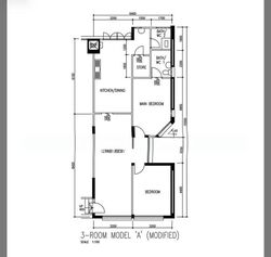 Blk 508 Jurong West Street 52 (Jurong West), HDB 3 Rooms #525118391